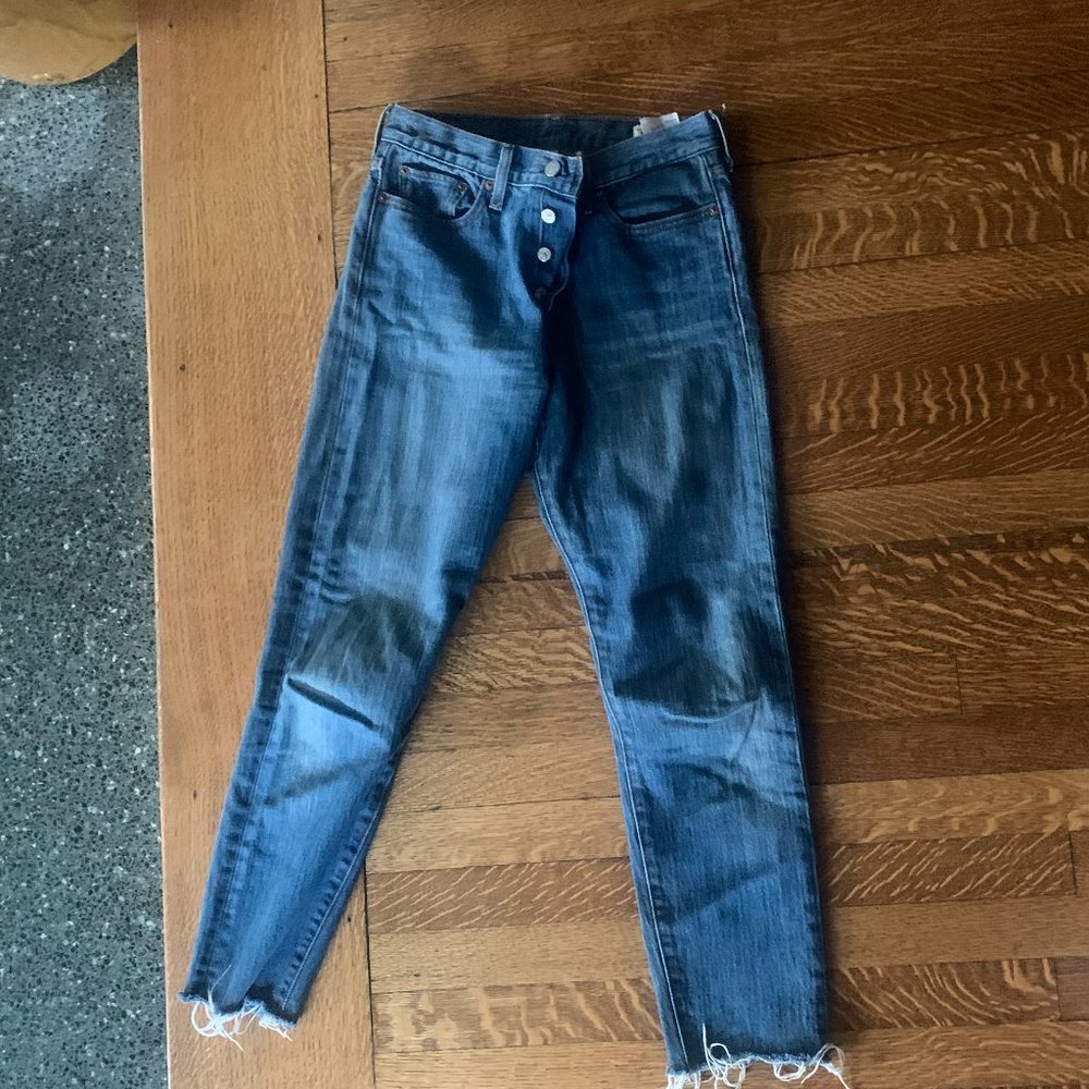 Levi Wedgie, White Oak Cone